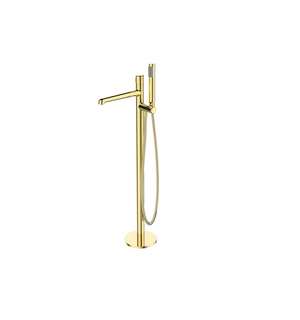 Напольный смеситель UNO UNO-FMT-ORO BelBagno